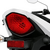 Lente Lanterna Traseira Cg Titan Fan Start 150 2014 Vermelho na internet