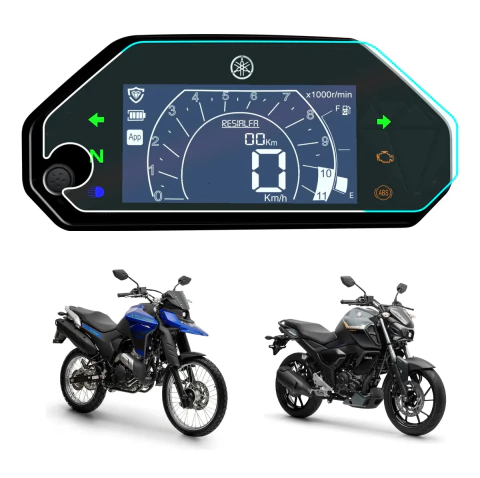 Pelicula Anti-Risco Painel FZ25 / XTZ Lander 250 2025+