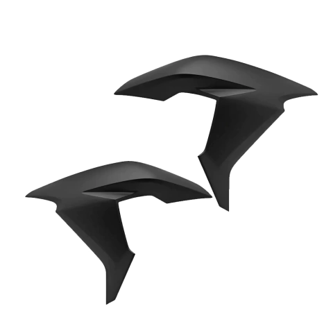 Asa Do Tanque Xre 190 2019 2020 Cinza Cynos Fosco Pro Tork