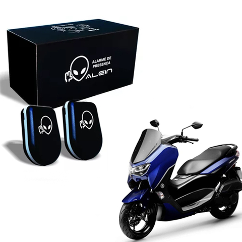 Alarme De Presença Dedicado Yamaha Nmax 160 - Alein