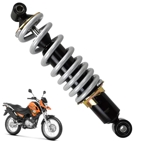 Amortecedor Traseiro Yamaha XTZ Crosser 150 2014 à 2024
