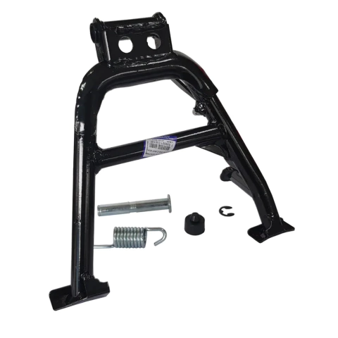 Cavalete Central Fazer 250 Até 2016 C/ Kit Eixo + Mola