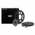 Kit De Transmissão Dafra Next 250 2013+ Com Retentor - Vaz