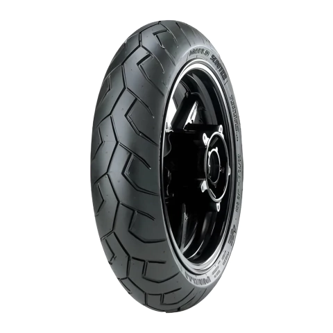 Pneu Dianteiro 90/90-14 Pirelli Diablo Scooter Sem Câmara