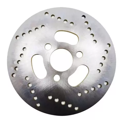 Disco de Freio Dianteiro Burgman 125i 2011 à 2019