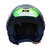 Capacete Aberto Axxis Metro S Simian B13 Gloss Black na internet