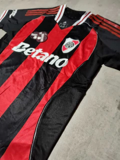 Camiseta River Betano suplente 2026 importada
