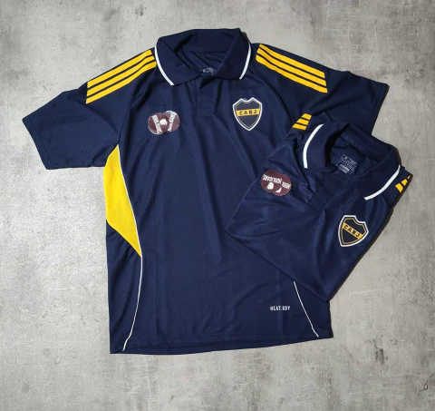 Chomba Boca azul oscura 2026