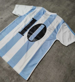 Camiseta Racing Rosamonte titular retro en internet