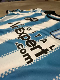Camiseta Racing titular Digital ad en internet