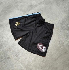 Short AFA 50 años negro niño en internet