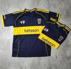 Camiseta Boca Betsson 2026 titular talle especial