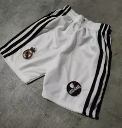 Short Real Madrid blanco 2026 - comprar online