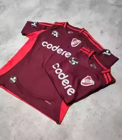 Camiseta River 2025 suplente bordo niño - comprar online