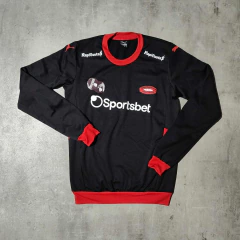 Buzo Independiente Sportsbet negro en internet