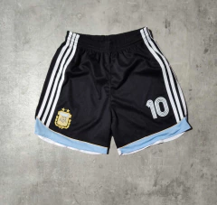 Short AFA Seleccion 2006 Roman Riquelme retro