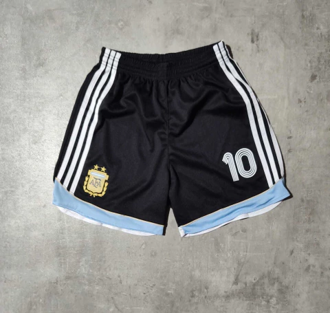 Short AFA Seleccion 2006 Roman Riquelme retro