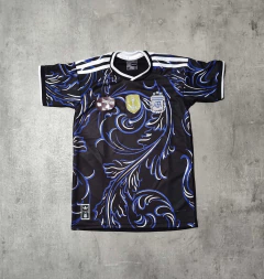 Camiseta AFA titular mundial 2026 suplente