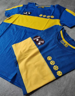 Imagen de Remera Boca 1981 oficial