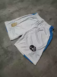 Short AFA Copa América blanco - comprar online