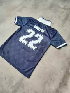 Camiseta AFA 1999 Riquelme suplente retro - Hooligans Bahía