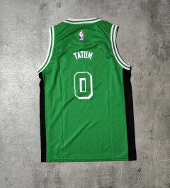 Musculosa NBA Boston Celtics verde niño en internet
