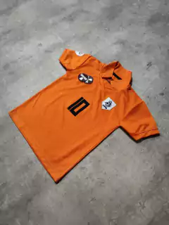 Camiseta Holanda retro titular niño - comprar online