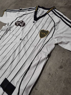 Camisa US Boca importada - Hooligans Bahía