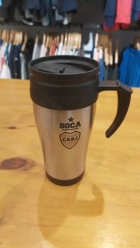 Jarro Boca metal oficial
