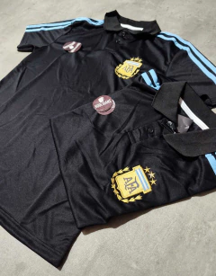 Chomba AFA negra mundial 2026 en internet