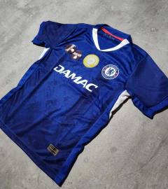 Camiseta Chelsea titular 2026 enzo Damac niño - tienda online