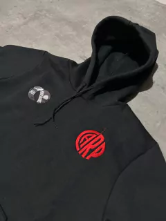 Buzo River canguro negro frisa en internet