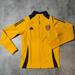 Campera Boca Amarilla 2025 - Hooligans Bahía