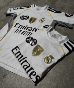 Camiseta Real Madrid niño titular Mastantuono 2026 en internet