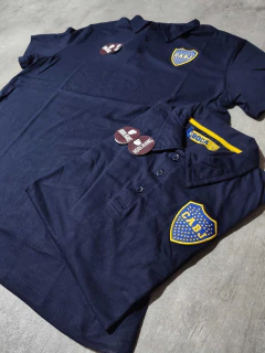 Chomba Boca jersey azul oscura oficial en internet