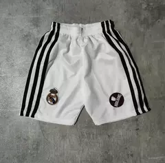 Short Real Madrid blanco 2026 en internet