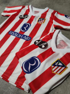 Camiseta Atletico Madrid titular Simeone niño 2026 - tienda online