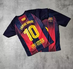 Camiseta Barcelona Lamine Yamal Titular 2026 - comprar online