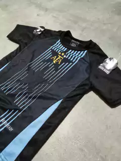 Camiseta AFA Pre Match niño negra - comprar online