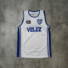 Musculosa Velez blanca