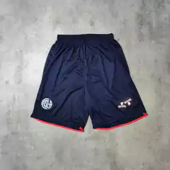 Short San Lorenzo azul oscuro en internet