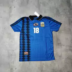 Camiseta AFA Seleccion 1994 Scaloni retro