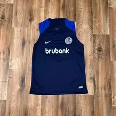 Musculosa San Lorenzo talle especial