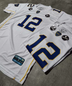 Camiseta NFL Boca blanca - comprar online
