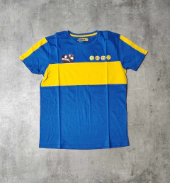 Remera Boca 1981 oficial - tienda online