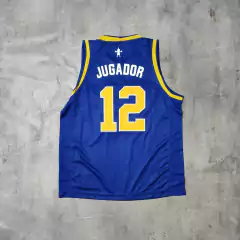 Musculosa Boca basquet retro azul en internet