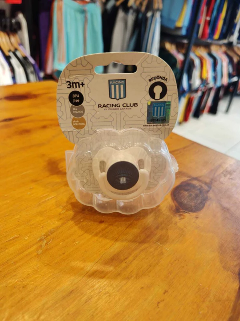 Chupete Racing oficial