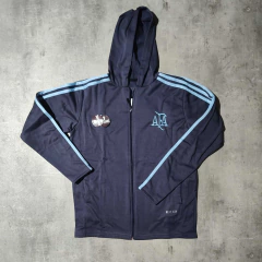 Campera AFA Seleccion Aniversario gris retro