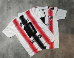 Camiseta River Budweiser Gallardo tricolor retro - tienda online