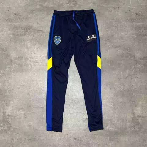 Pantalon Boca azul oscuro